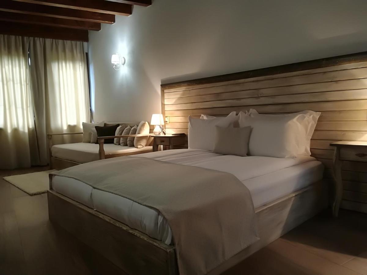 Manoleva House 호텔 멜닉 외부 사진
