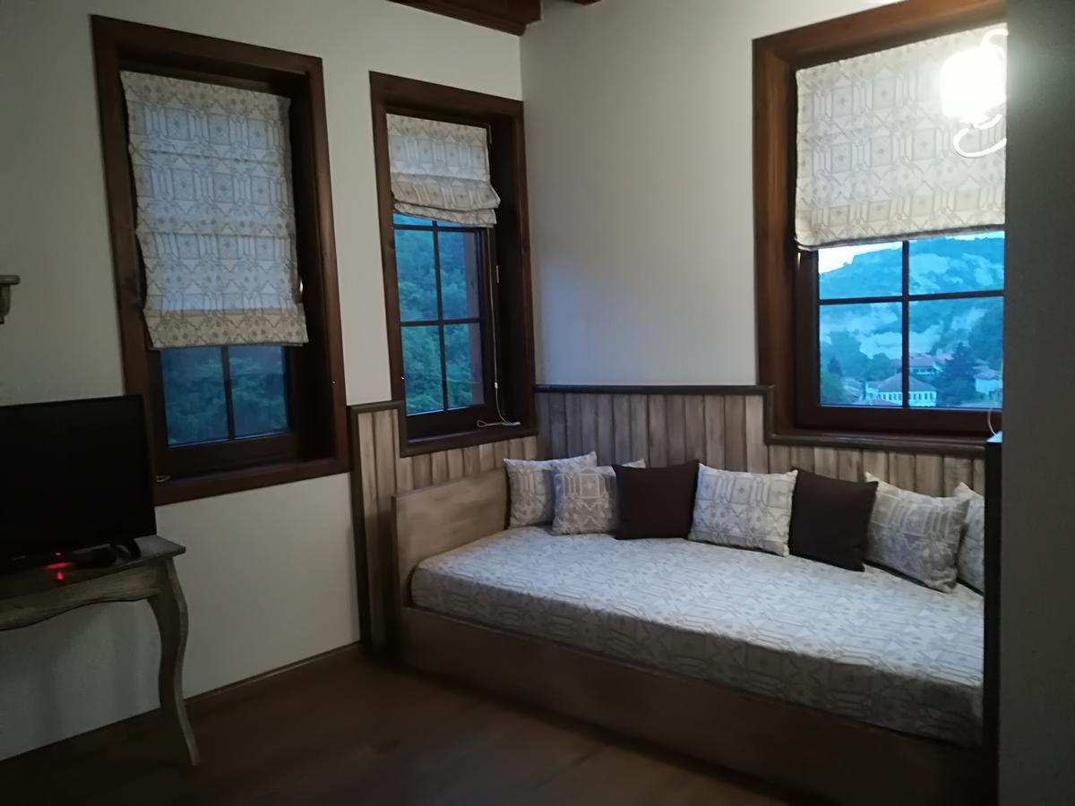 Manoleva House 호텔 멜닉 외부 사진
