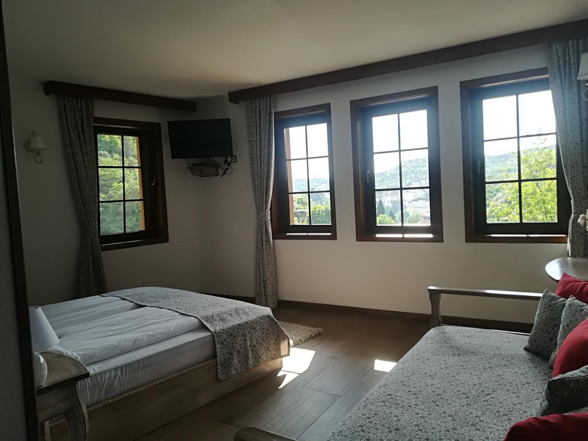 Manoleva House 호텔 멜닉 외부 사진