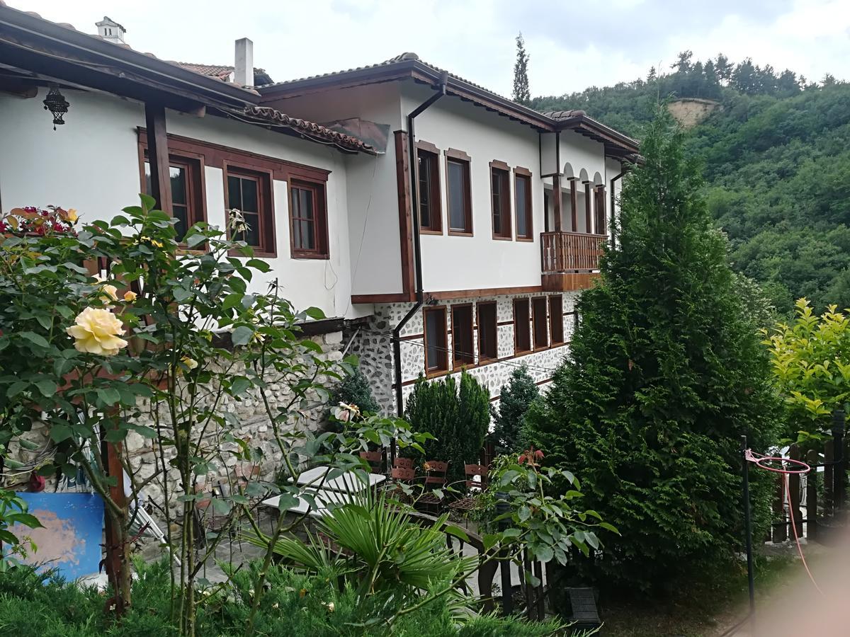 Manoleva House 호텔 멜닉 외부 사진
