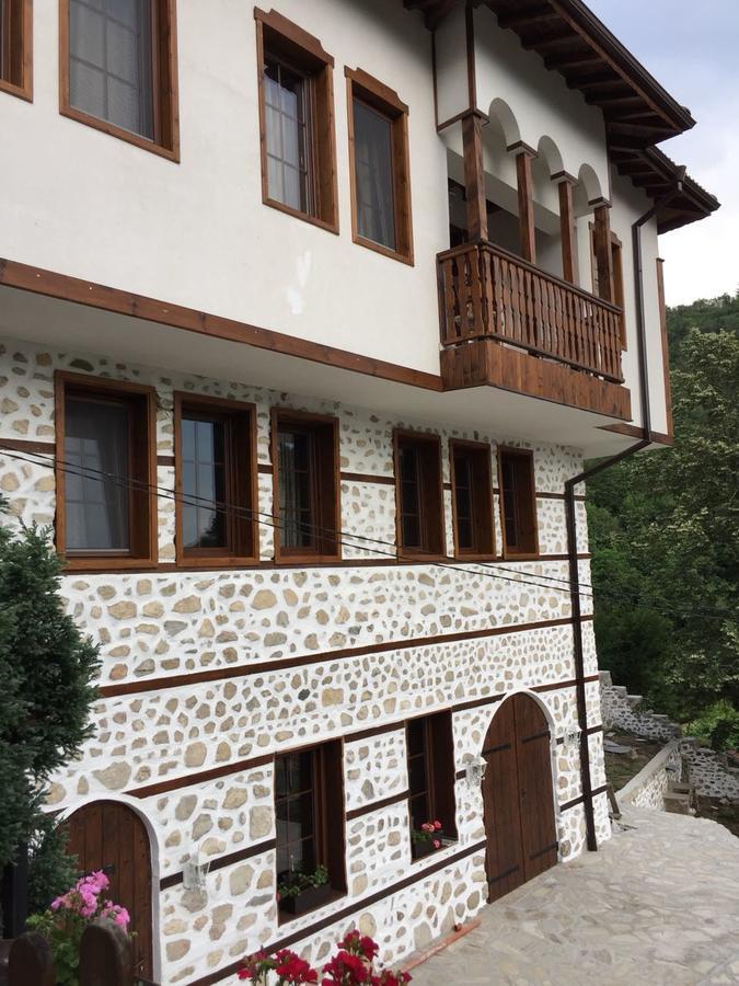 Manoleva House 호텔 멜닉 외부 사진