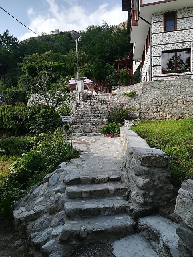 Manoleva House 호텔 멜닉 외부 사진