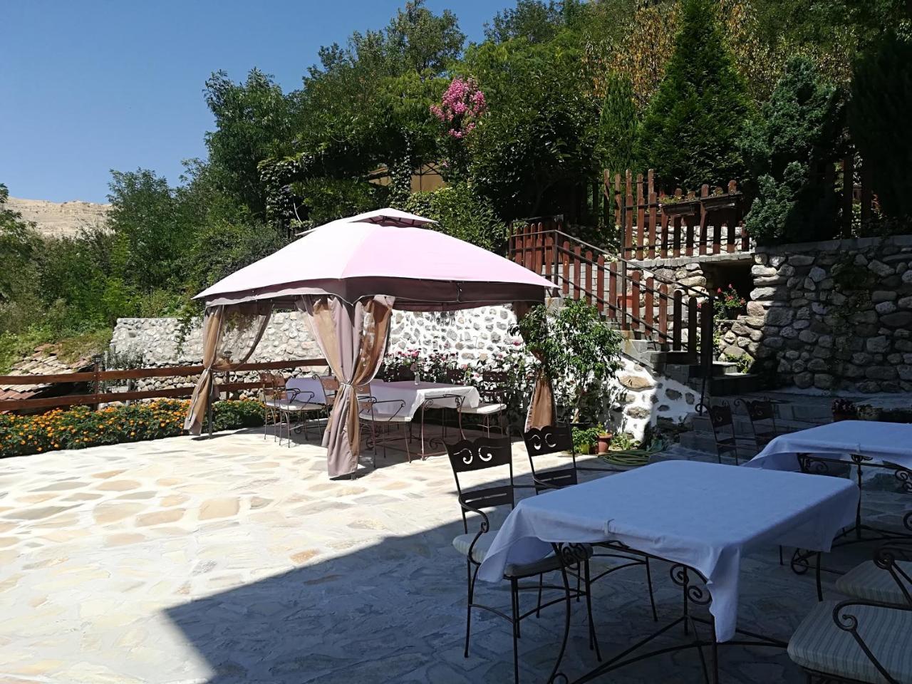 Manoleva House 호텔 멜닉 외부 사진