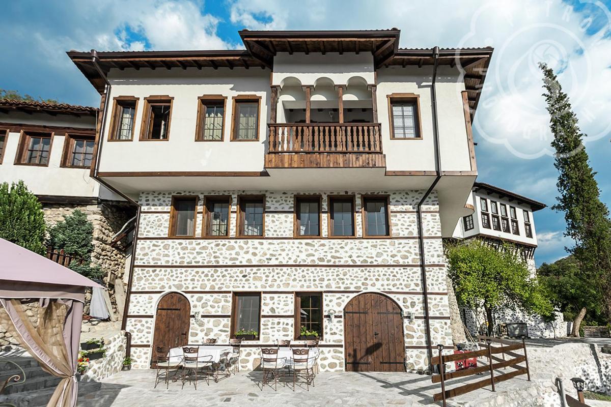 Manoleva House 호텔 멜닉 외부 사진