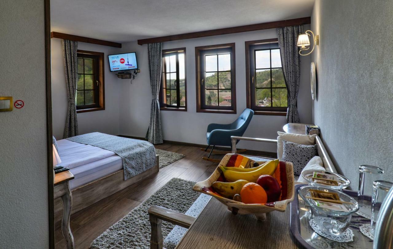 Manoleva House 호텔 멜닉 외부 사진