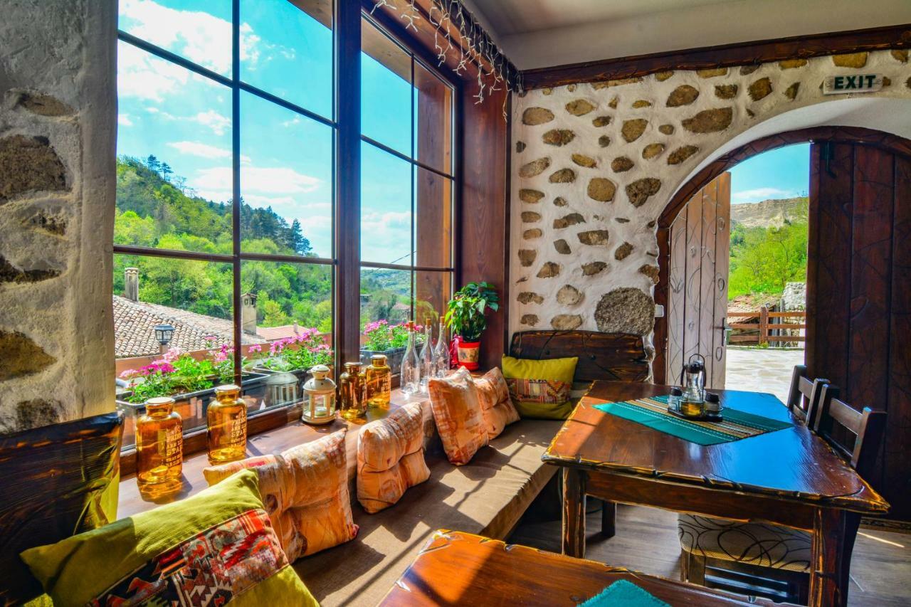 Manoleva House 호텔 멜닉 외부 사진